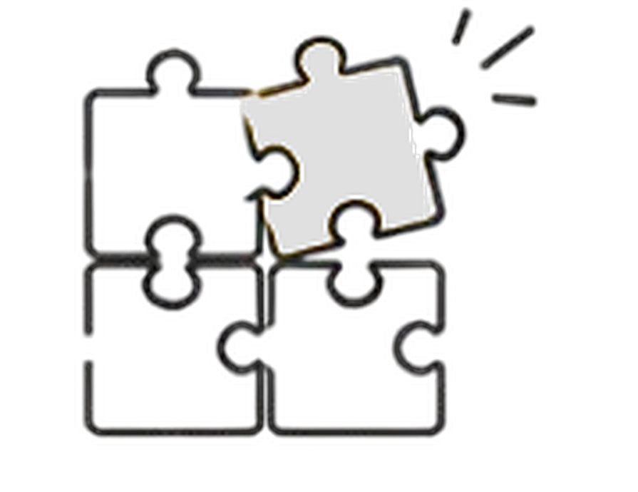 End-to-end creative icon