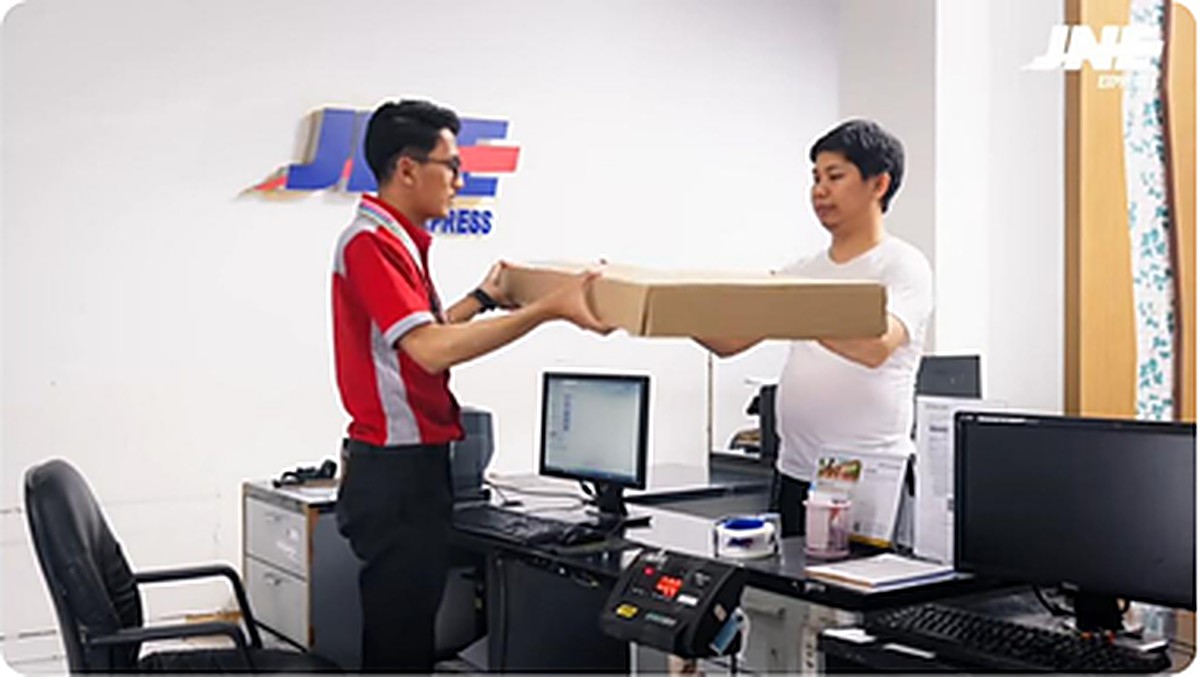JNE Customer Day video still